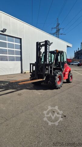 Rough terrain forklift Ausa C 500 H X4