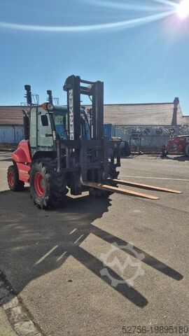 Rough terrain forklift Ausa C 500 H X4