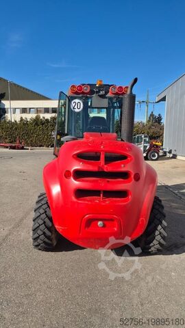 Rough terrain forklift Ausa C 500 H X4