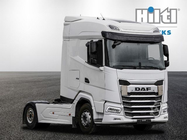 Standardní tahač DAF XG 480 FT + INTARDER + 2x TANK + FULL SPOILER
