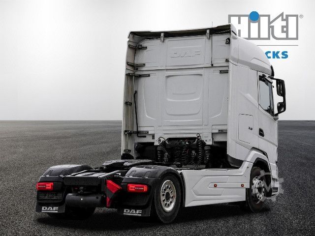 Standardní tahač DAF XG 480 FT + INTARDER + 2x TANK + FULL SPOILER