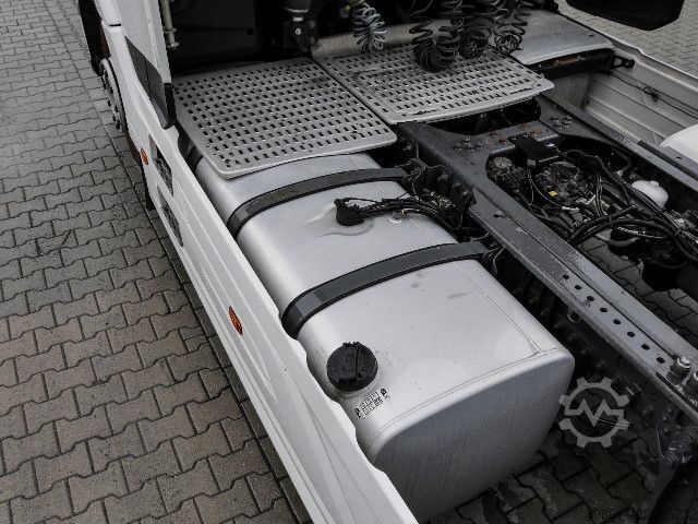 Standardní tahač DAF XG 480 FT + INTARDER + 2x TANK + FULL SPOILER