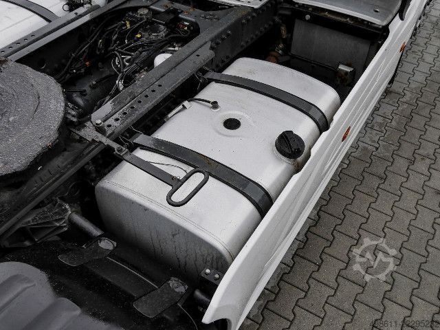Standardní tahač DAF XG 480 FT + INTARDER + 2x TANK + FULL SPOILER