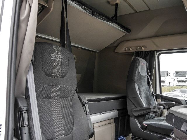 Trattore stradale standard DAF XG 480 FT + INTARDER + 2x TANK + FULL SPOILER