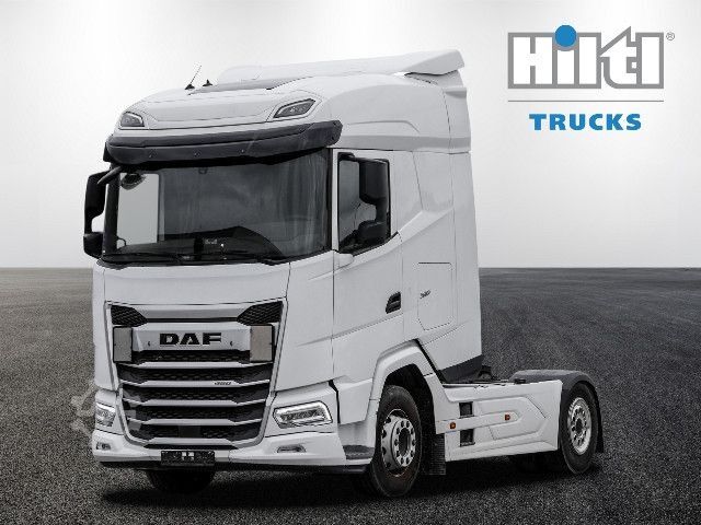 Trattore stradale standard DAF XG 480 FT + INTARDER + 2x TANK + FULL SPOILER