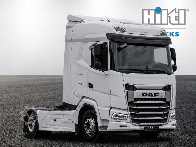 Trattore stradale standard DAF XG 480 FT + INTARDER + 2x TANK + FULL SPOILER