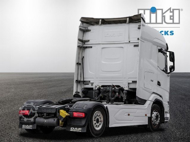Trattore stradale standard DAF XG 480 FT + INTARDER + 2x TANK + FULL SPOILER