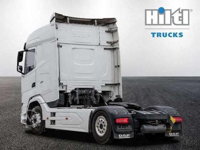 Trattore stradale standard DAF XG 480 FT + INTARDER + 2x TANK + FULL SPOILER