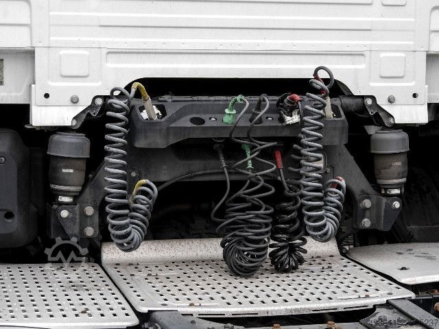 Trattore stradale standard DAF XG 480 FT + INTARDER + 2x TANK + FULL SPOILER
