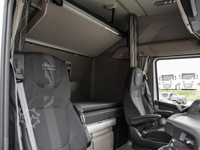 Trattore stradale standard DAF XG 480 FT + INTARDER + 2x TANK + FULL SPOILER