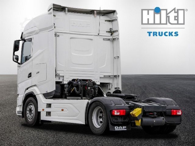 Standaard trekker DAF XG 530 FT + 2x TANK + FULL SPOILER + ROOF AIRCOND