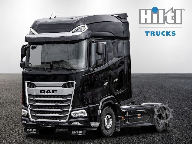 Trattore stradale standard DAF XG+ 480 FT + INTARDER + 2x TANK + FULL SPOILER