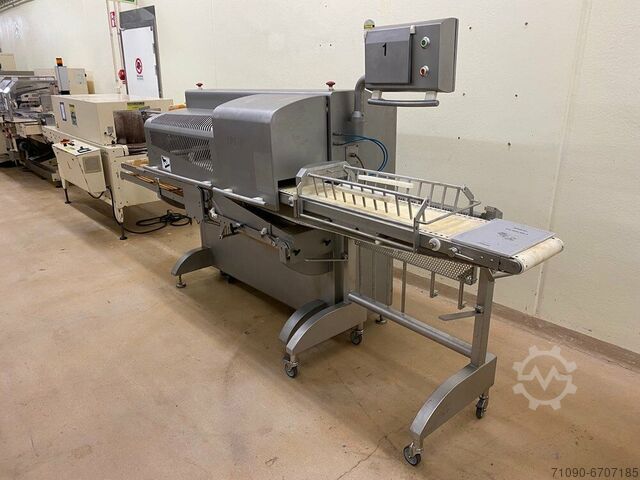 Trancheuse CARNITECH VISION SLICER IPS 3000