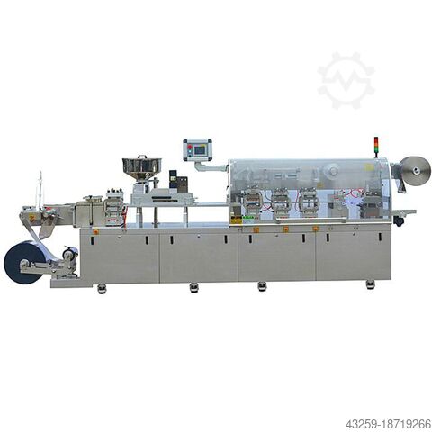 Μηχάνημα blister AMTEC BLM 280 CPL