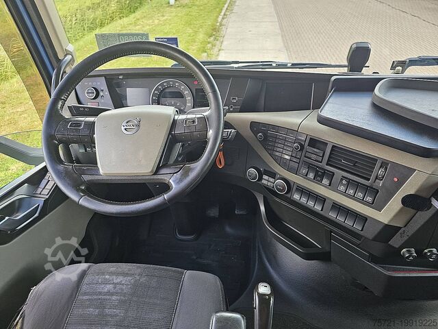 BDF-Systeem VOLVO FH 540