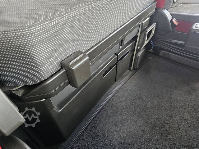 BDF-Systeem VOLVO FH 540