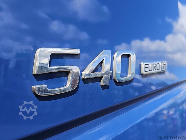 BDF-Systeem VOLVO FH 540