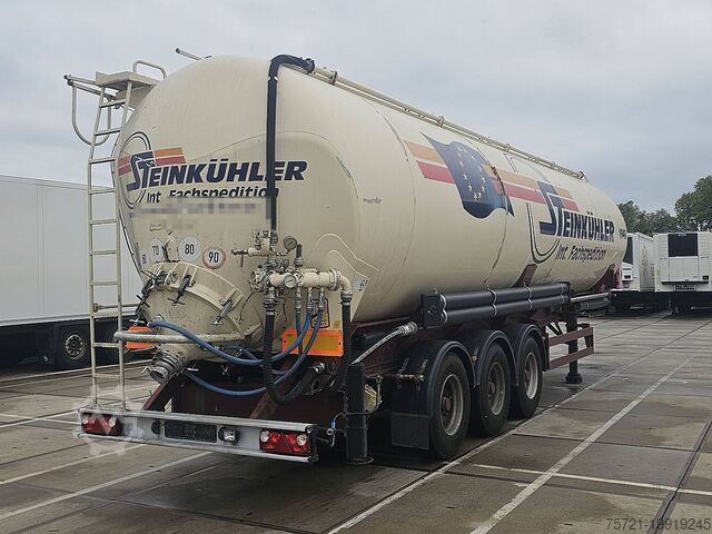 Silo SPITZER KIP 60, ADR