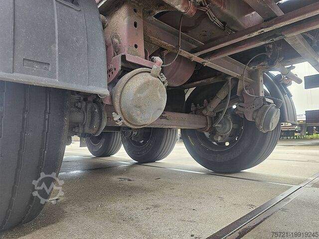 Silo SPITZER KIP 60, ADR