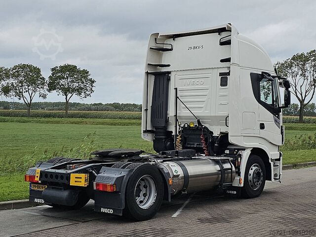 MTS standard IVECO AS440S40 STRALIS LNG