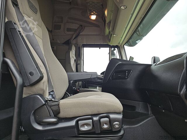 MTS standard IVECO AS440S40 STRALIS LNG