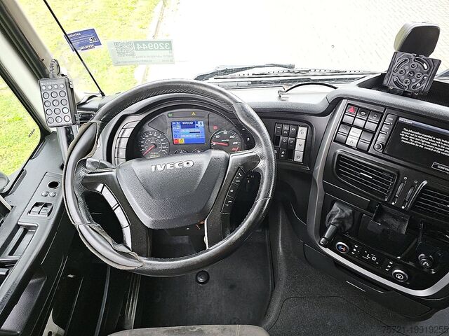 MTS standard IVECO AS440S40 STRALIS LNG