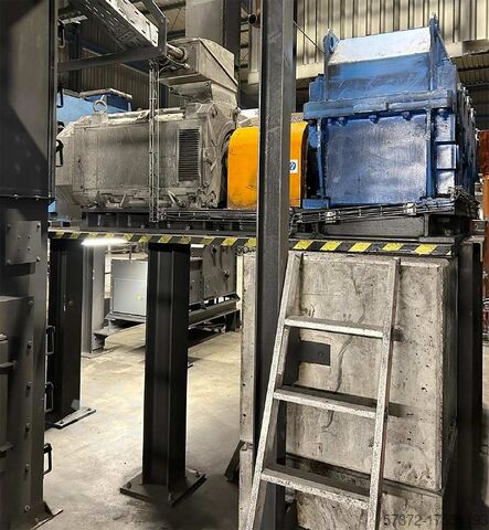 Pressa a rulli Köppern 52/7, 5ST315 DG 1 E 750x315