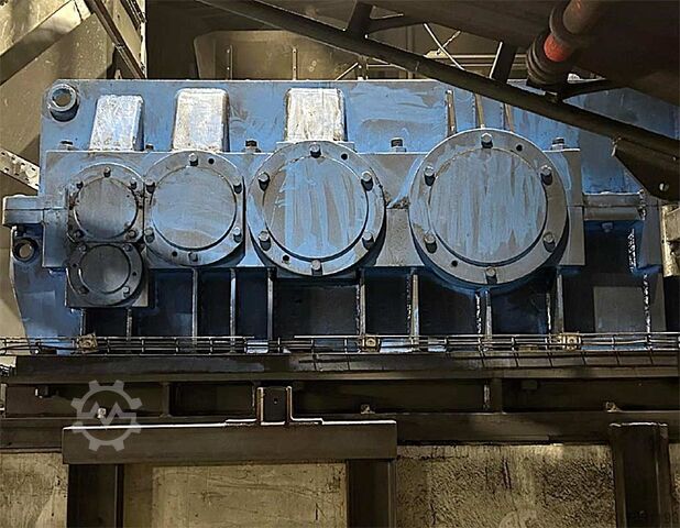 Walzenpresse Köppern 52/7, 5ST315 DG 1 E 750x315