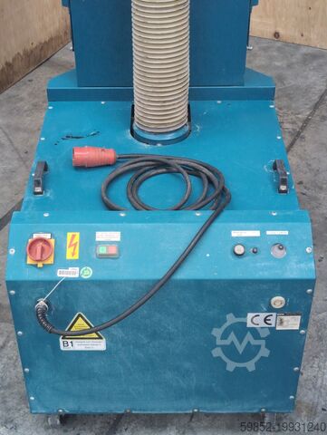 Estrattore di polvere ESTA Dustomat 63