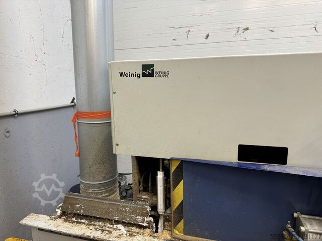 Finger jointing line Grecon Dimter ProfiJoint ( Automatic )