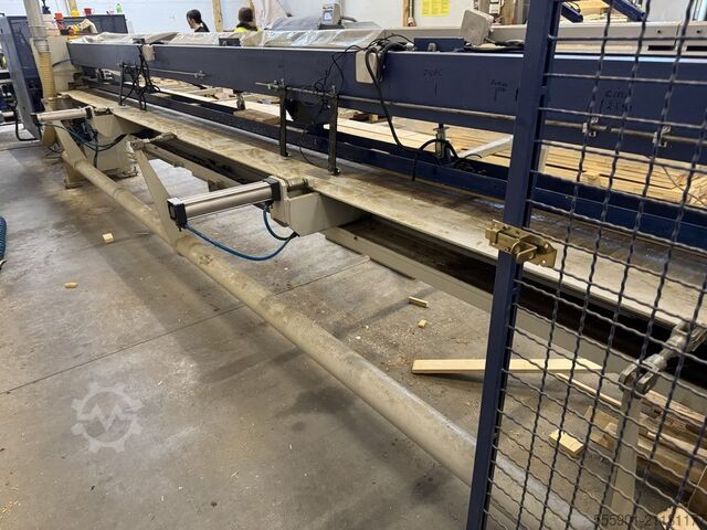Finger jointing line Grecon Dimter ProfiJoint ( Automatic )