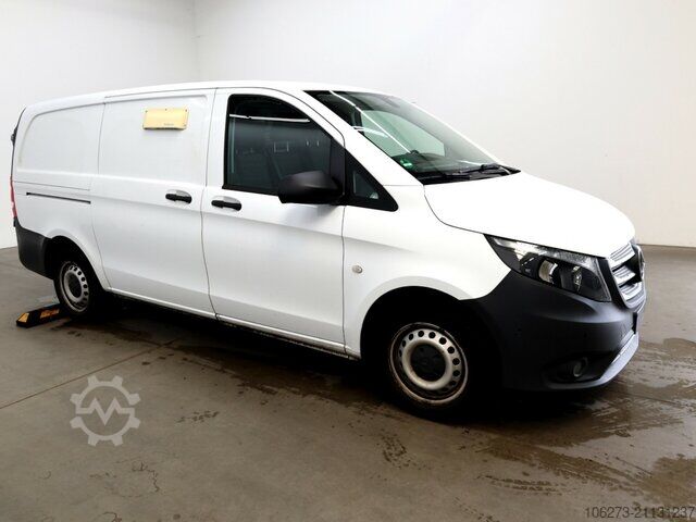 Panel van Mercedes-Benz Vito114CDI KA lang ,Klima,Sortimo Regalsystem