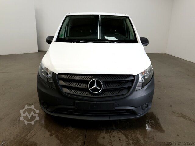 Panel van Mercedes-Benz Vito114CDI KA lang ,Klima,Sortimo Regalsystem