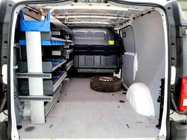 Panel van Mercedes-Benz Vito114CDI KA lang ,Klima,Sortimo Regalsystem