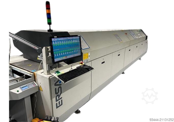 Reflow soldering oven ERSA Hotflow 3/20