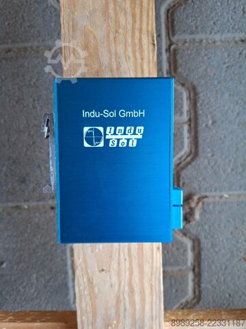 Point de mesure PROFINET Indu-Sol PNMA II V3.0