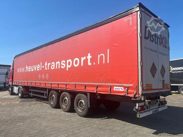 Schuifzeilen Schmitz Cargobull SCB*S3T