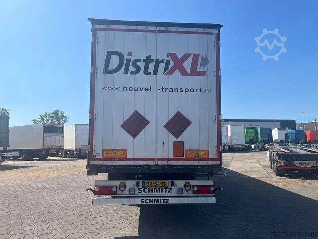 Schuifzeilen Schmitz Cargobull SCB*S3T