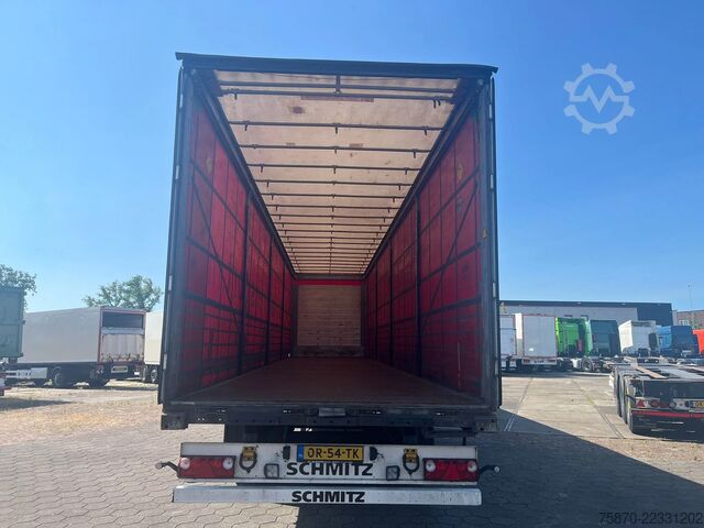 Schuifzeilen Schmitz Cargobull SCB*S3T