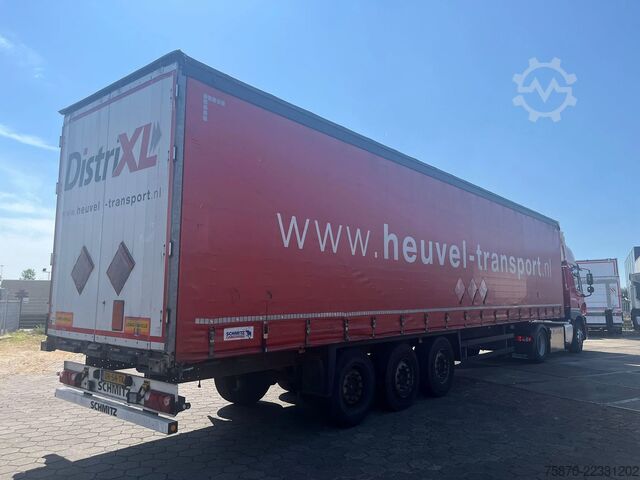 Schuifzeilen Schmitz Cargobull SCB*S3T