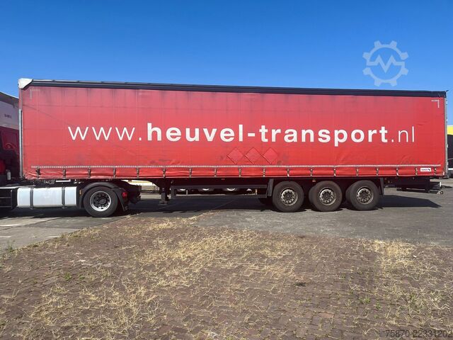 Schuifzeilen Schmitz Cargobull SCB*S3T