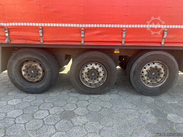 Schuifzeilen Schmitz Cargobull SCB*S3T