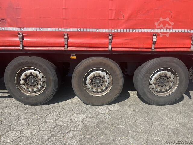 Schuifzeilen Schmitz Cargobull SCB*S3T