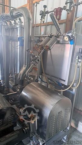 Instalație de filtrare cu membrană prin flux încrucișat Sartorius SF 3024