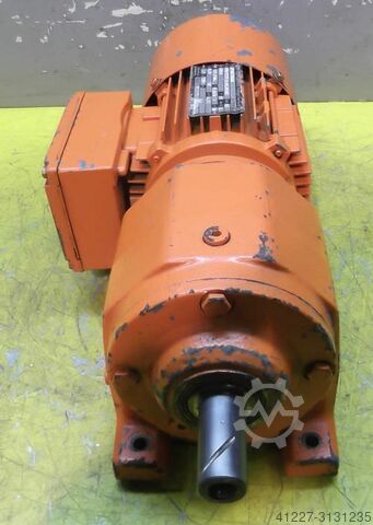 Getriebemotor 0,15 kW 8 U/min SEW-EURODRIVE R43DT71D8BM