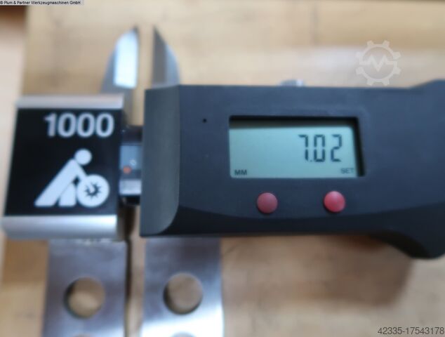 Meßmittel HOFFMANN 1000