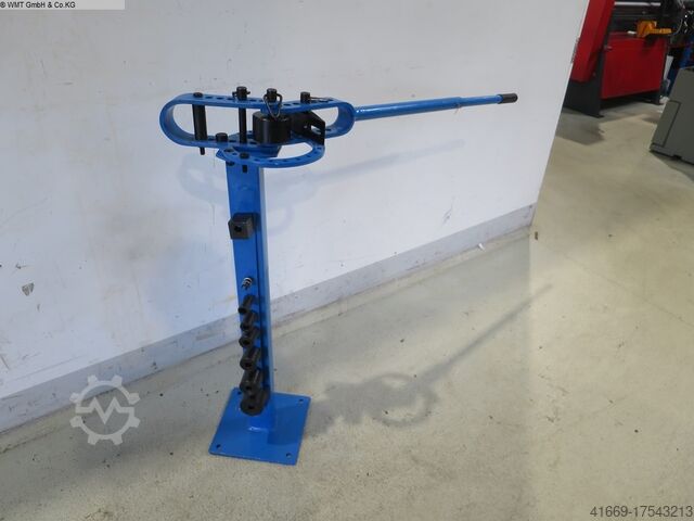 Vlak staal / plaatverwerking WMT Universalbieger 16 mm