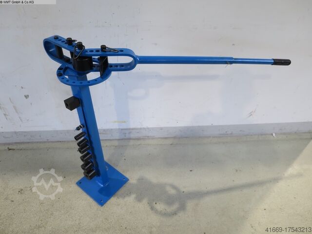 Vlak staal / plaatverwerking WMT Universalbieger 16 mm