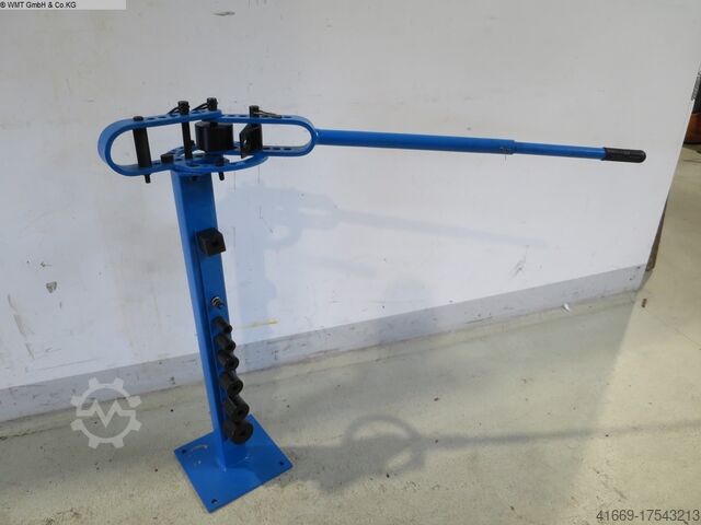 Vlak staal / plaatverwerking WMT Universalbieger 16 mm