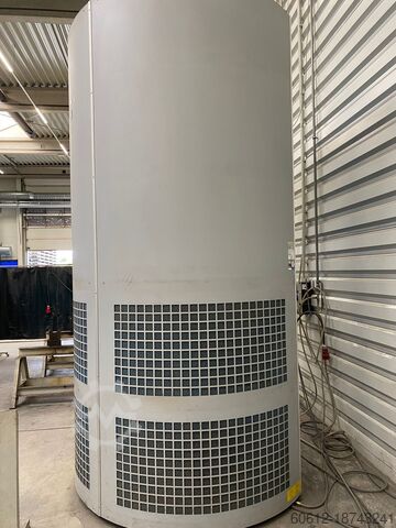 Lasrookafzuiging Novus Airtower FT 15.000 EC